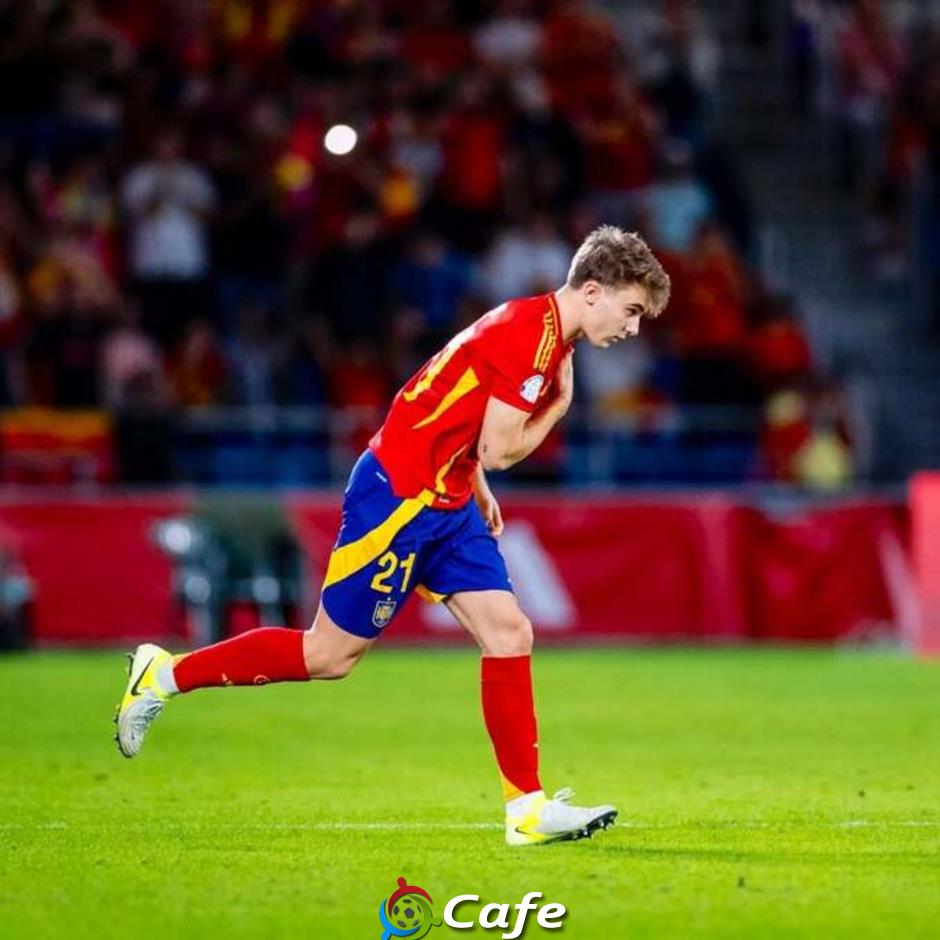 Pablo Barrios: ‘Người thừa kế’ của Koke gửi thông điệp tới Luis de la Fuente