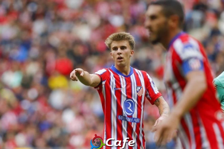 Pablo Barrios: ‘Người thừa kế’ của Koke gửi thông điệp tới Luis de la Fuente