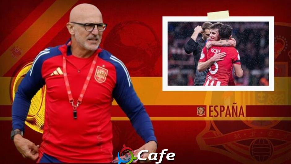 Pablo Barrios: ‘Người thừa kế’ của Koke gửi thông điệp tới Luis de la Fuente