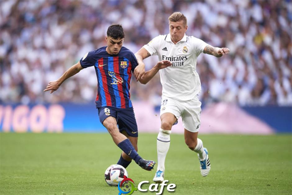 'Pedri chứ không phải Yamal xuất sắc nhất Barca'