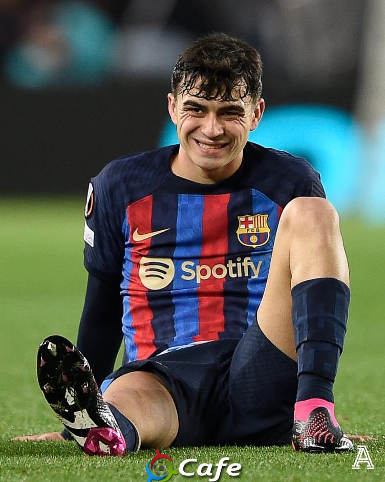 Pedri, món quà của Thượng Đế cho Barca
