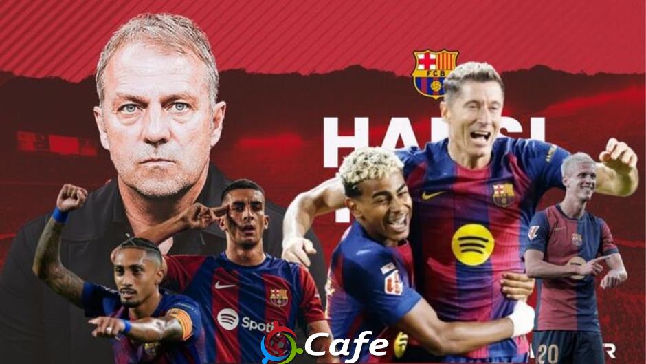 'Pháo dàn' kiểu Barca