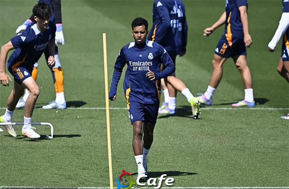 Phòng thay đồ Real Madrid rạn nứt và sự thật vụ Rodrygo