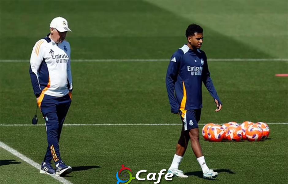 Phòng thay đồ Real Madrid rạn nứt và sự thật vụ Rodrygo