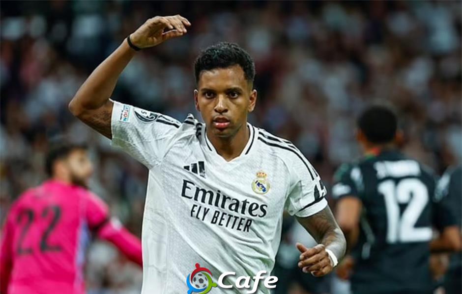 Phòng thay đồ Real Madrid rạn nứt và sự thật vụ Rodrygo