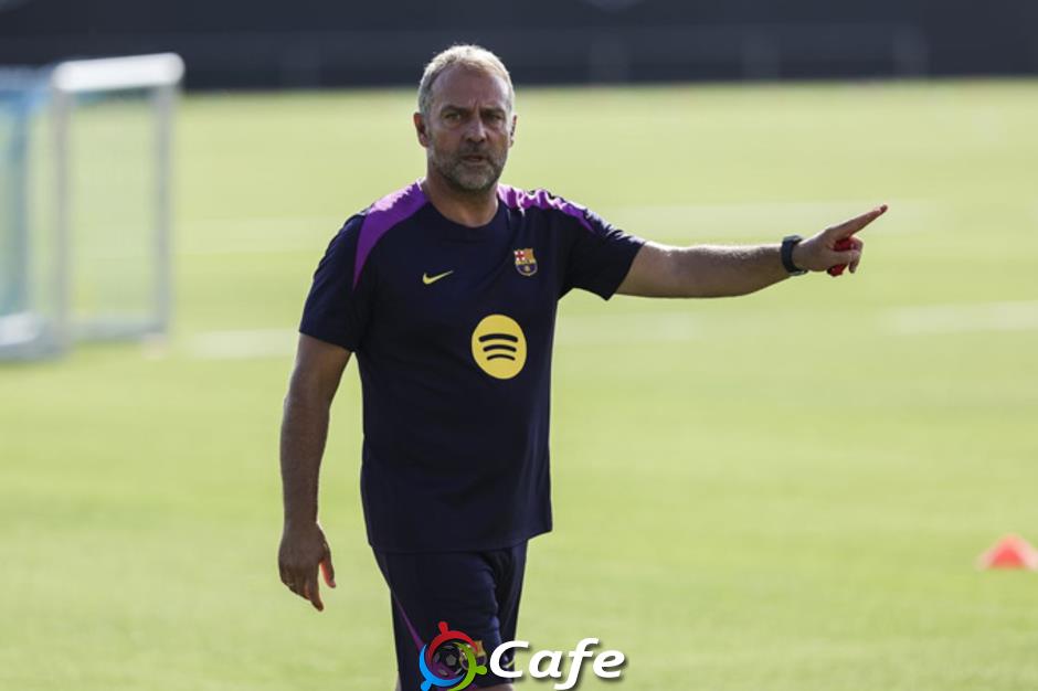 Quyết định táo bạo của Flick tại Barca