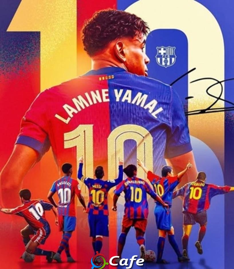 Raphinha mới là ‘số 10’ đích thực ở Barca mùa tới