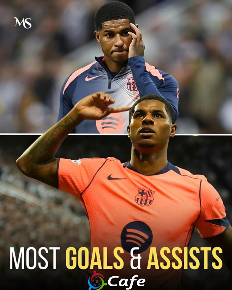 Rashford bất ngờ nhận giải xuất sắc nhất trận dù Barca thua thảm trước Sevilla