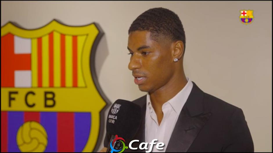 Rashford gia nhập Barca: 'Tôi cảm thấy như đang ở nhà và không có gì phải trách MU'