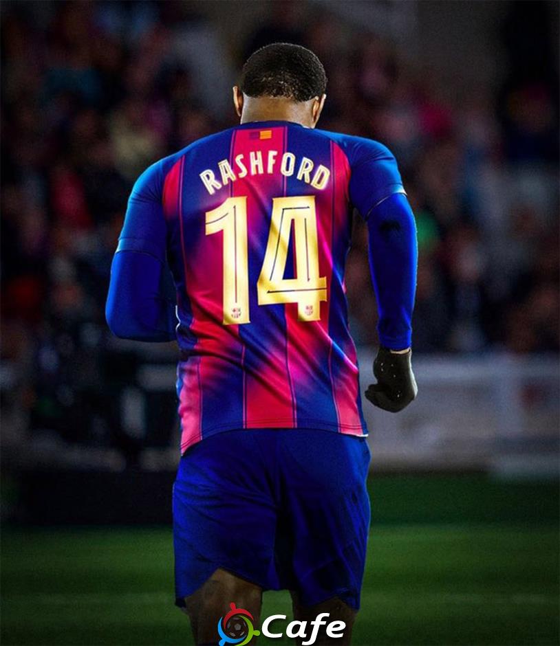 Rashford gia nhập Barca: 'Tôi cảm thấy như đang ở nhà và không có gì phải trách MU'