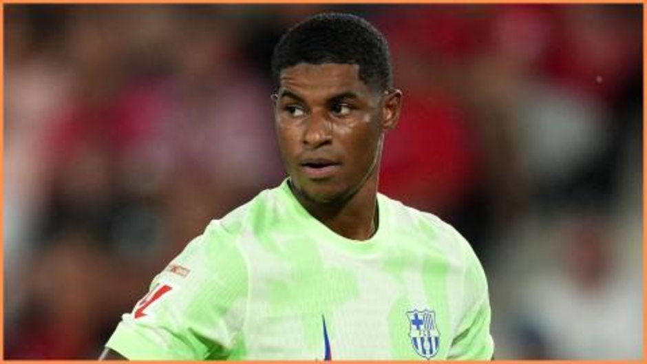 Rashford phải chiến đấu với 