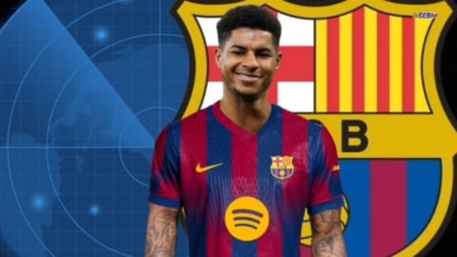 Rashford sẽ 