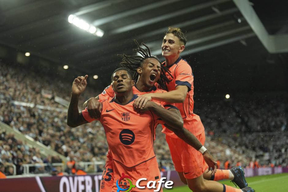 Rashford tan mộng ký hợp đồng dài hạn với Barca