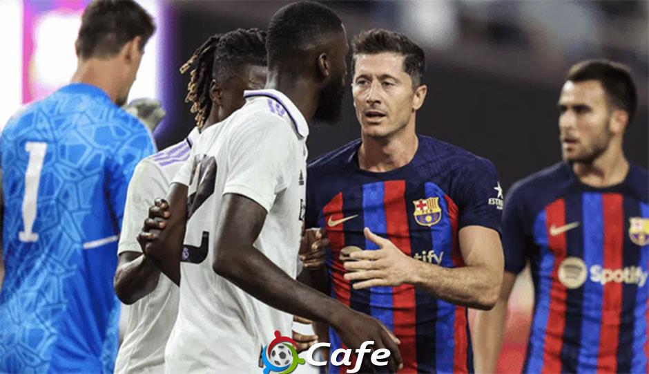 Real có 'vũ khí' khiến Barca phải e ngại