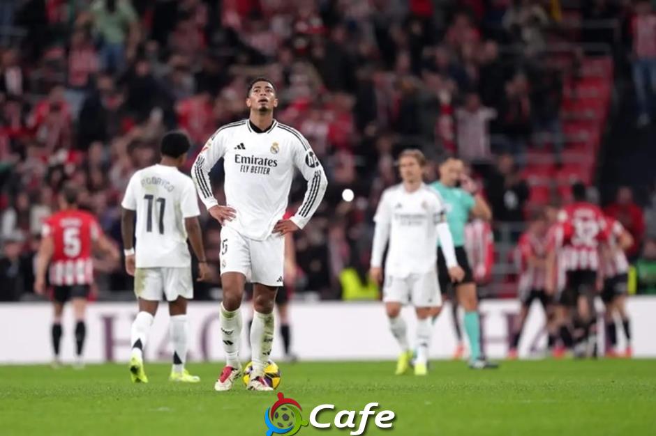 Real Madrid bị La Liga 'ép chết'