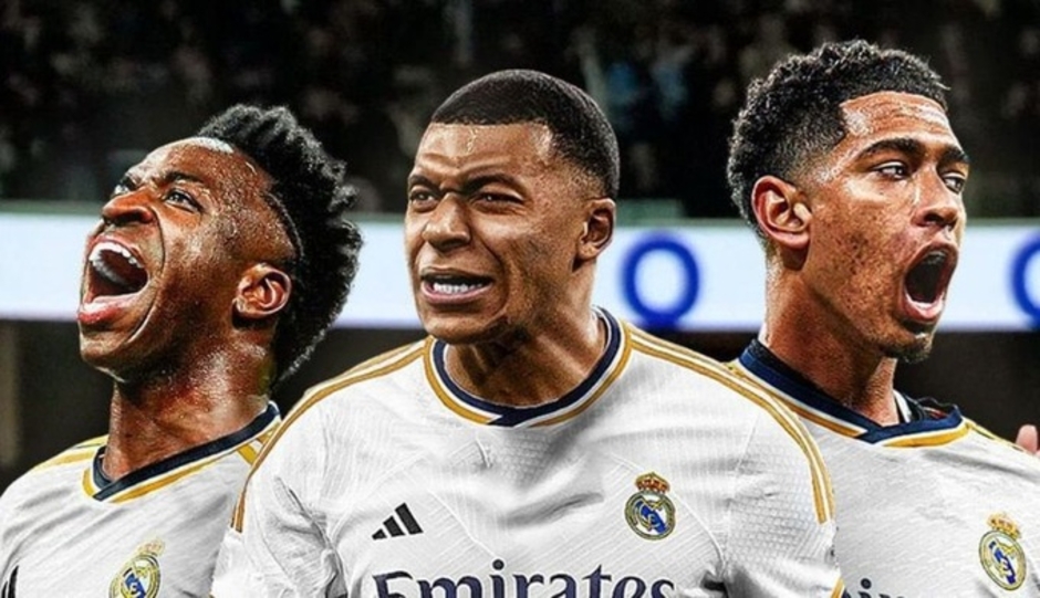 Real Madrid cần chiếc BMV bản 'full option'