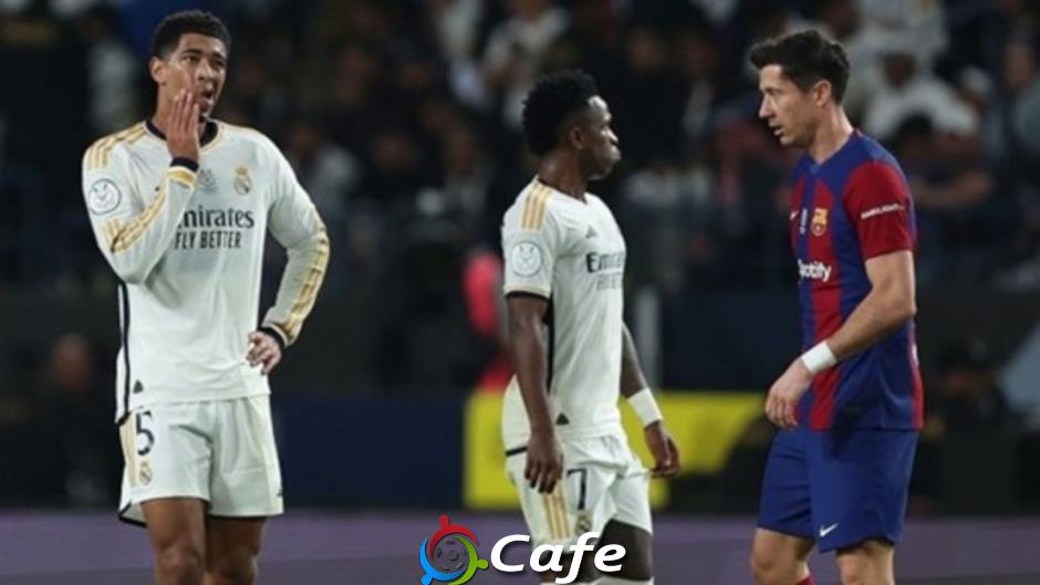 Real Madrid cần Jude Bellingham tìm lại cái duyên ở El Clasico