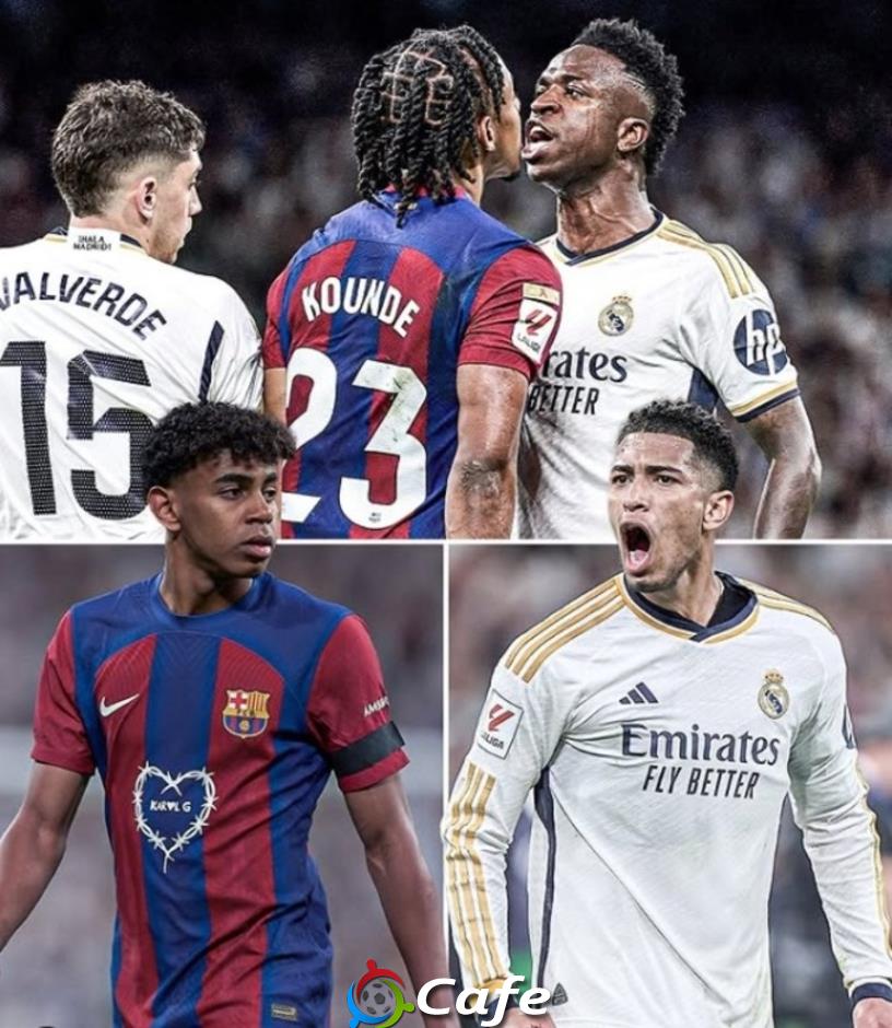 Real Madrid cần Jude Bellingham tìm lại cái duyên ở El Clasico