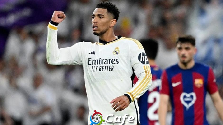 Real Madrid cần Jude Bellingham tìm lại cái duyên ở El Clasico