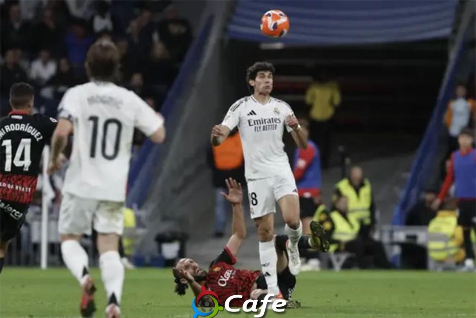 Real Madrid chia tay Vallejo sau 10 năm gắn bó
