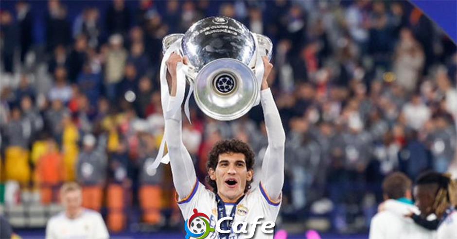 Real Madrid chia tay Vallejo sau 10 năm gắn bó