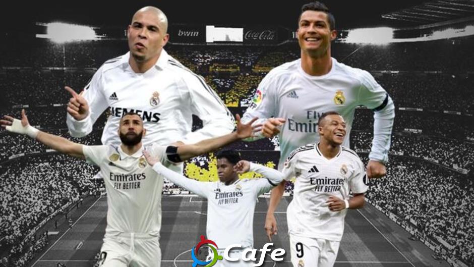 Real Madrid: Chiếc áo của Ronaldo quá rộng với Endrick
