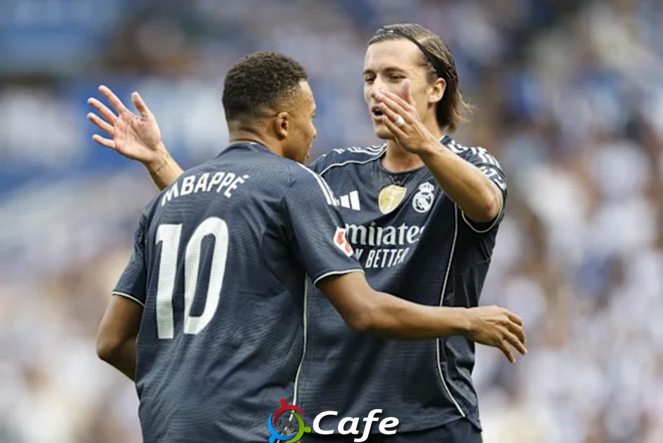 Real Madrid chớ nên vội mừng