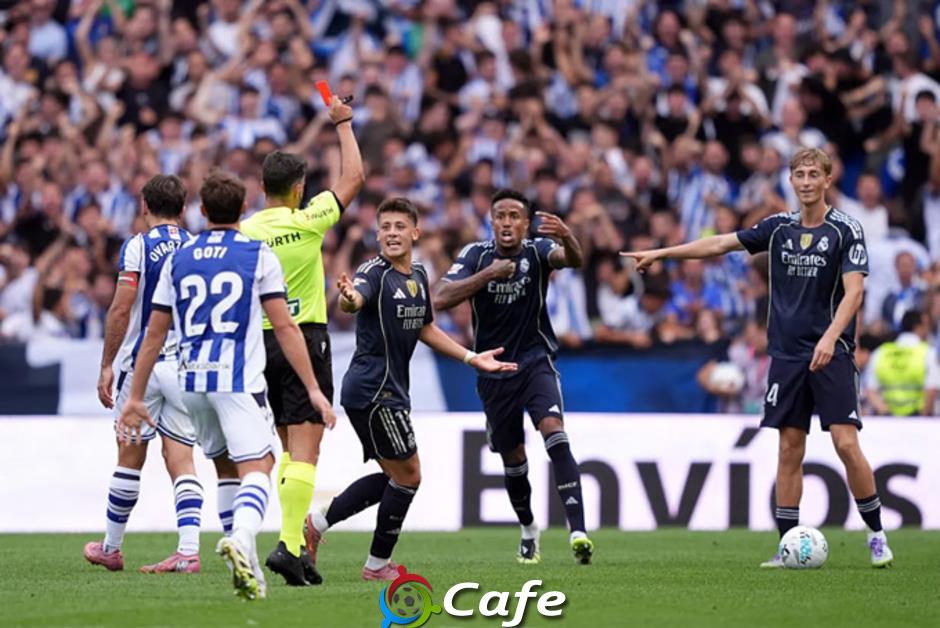 Real Madrid chớ nên vội mừng