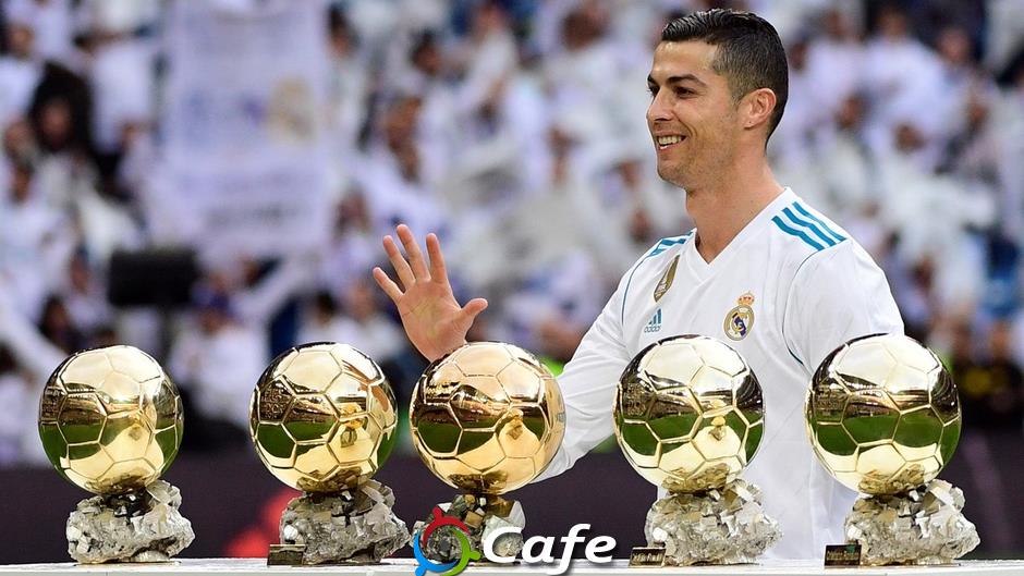 Real Madrid chợt 'mồ côi' Quả Bóng Vàng