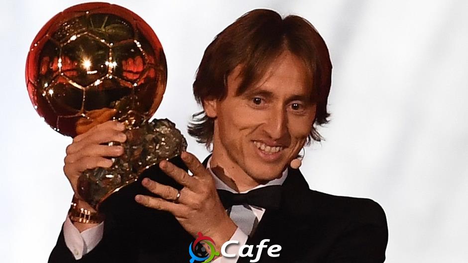Real Madrid chợt 'mồ côi' Quả Bóng Vàng