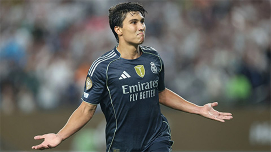 Real Madrid chốt sổ chuyển nhượng, tập trung 
