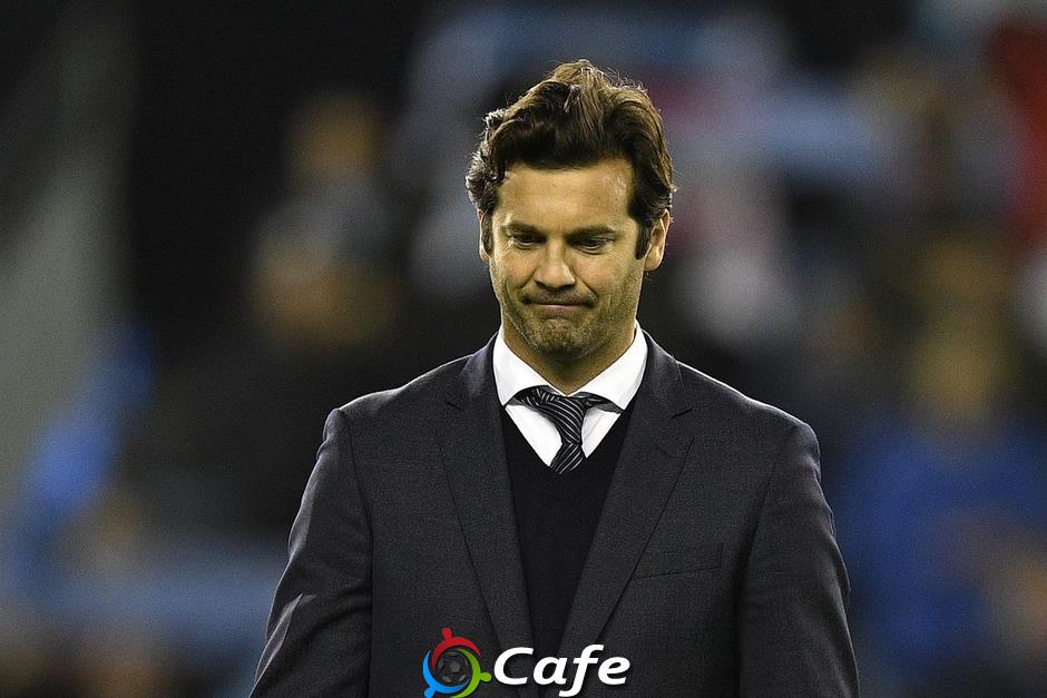 Real Madrid có lẽ lại cần chú thợ hàn Solari
