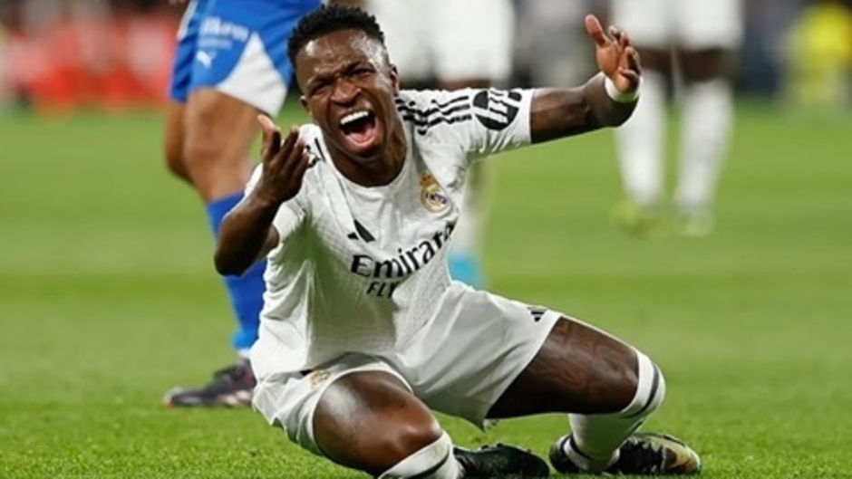 Real Madrid có nỗi lo về Vinicius