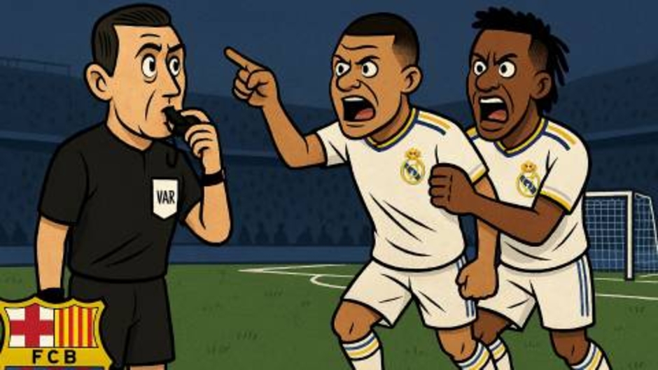 Real Madrid có tất cả, trừ thực lực