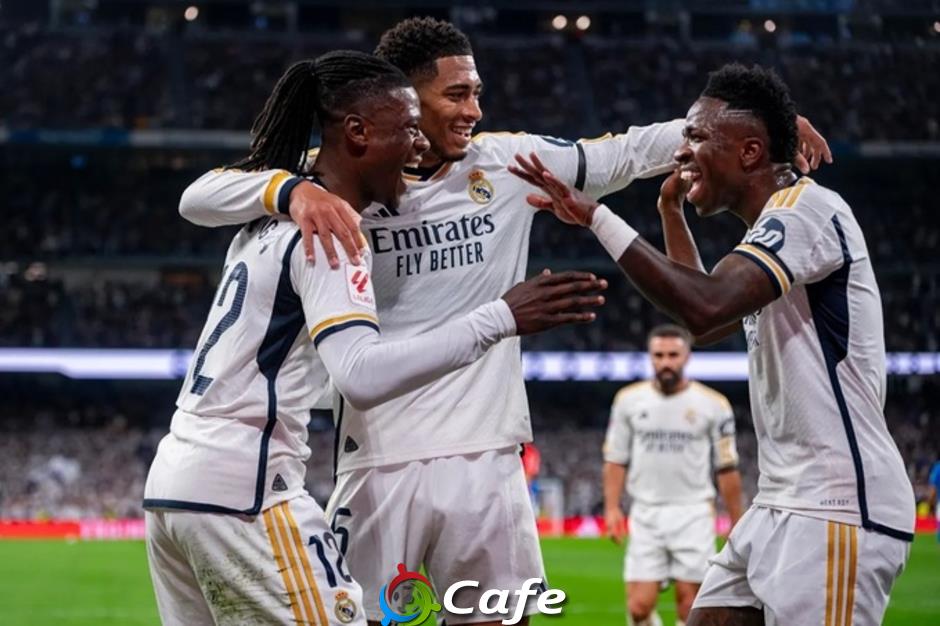 Real Madrid: Công xưởng mài giũa ngọc hàng đầu thế giới