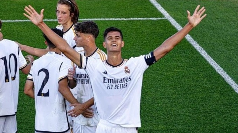 Real Madrid cũng có một Rodri