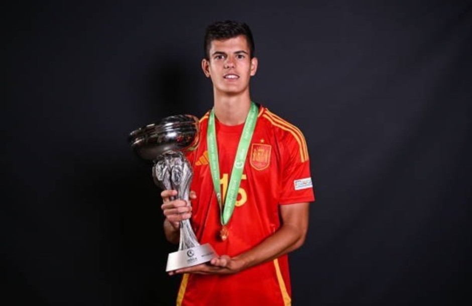 Real Madrid cũng có một Rodri