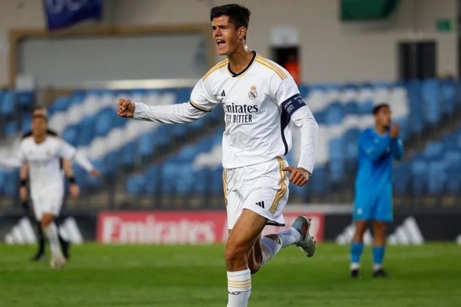 Real Madrid cũng có một Rodri