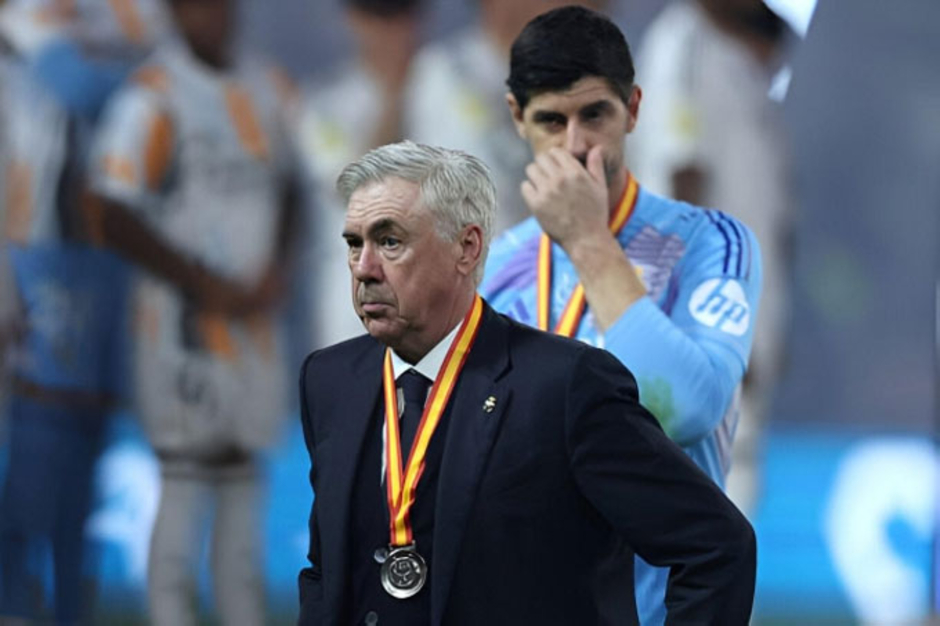 Real Madrid đã chấm được người thay Carlo Ancelotti