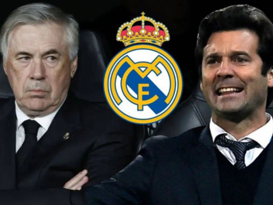 Real Madrid đã chấm được người thay Carlo Ancelotti