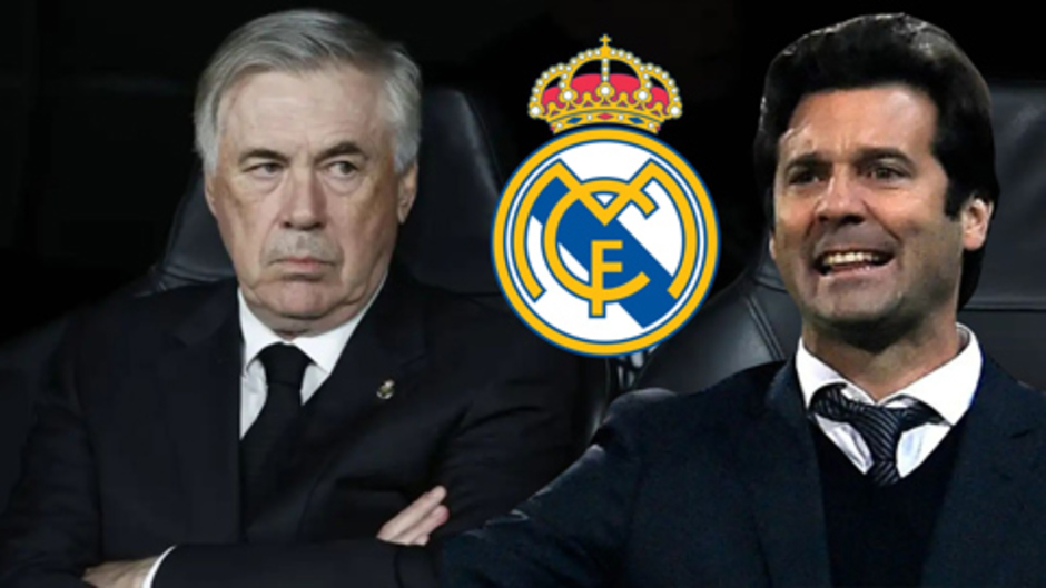 Real Madrid đã có sẵn người thay Ancelotti