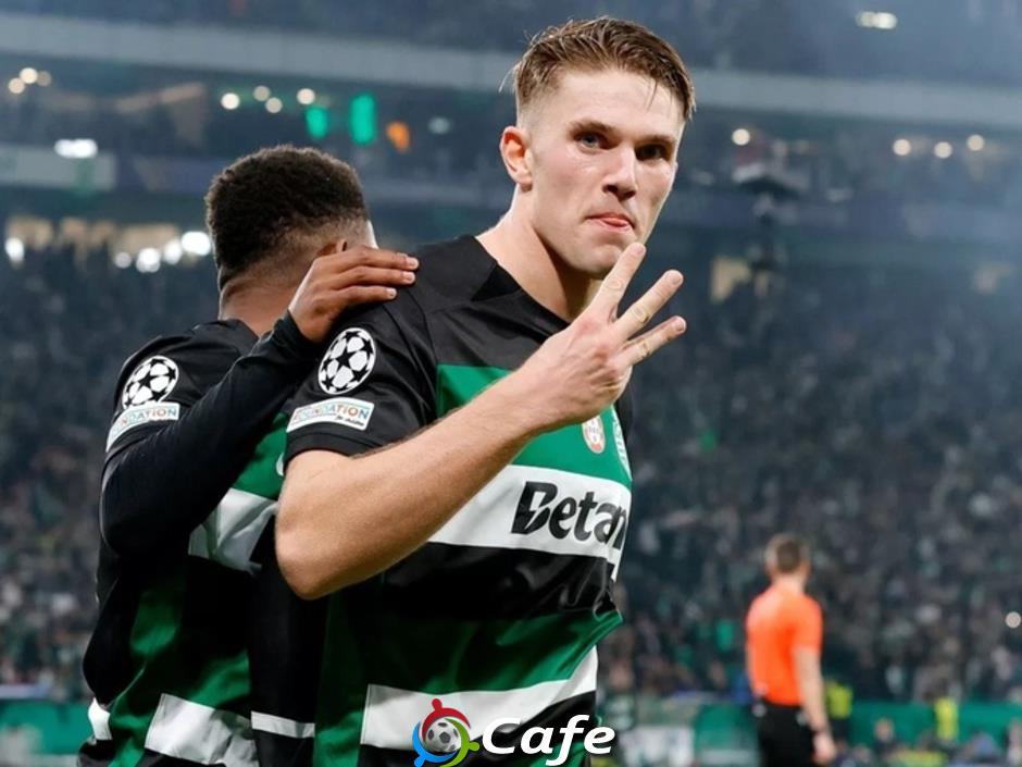 Real Madrid đã tìm được trung phong 'trong mộng'