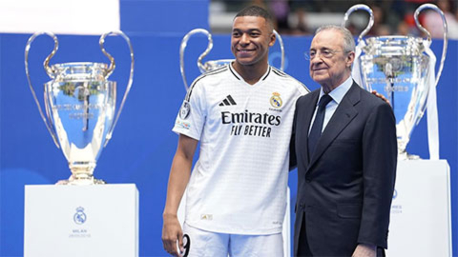 Real Madrid đạt cột mốc chưa từng có