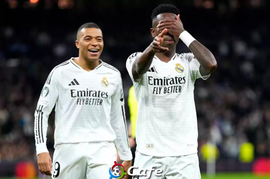 Real Madrid dính vố đau trước đại chiến với PSG
