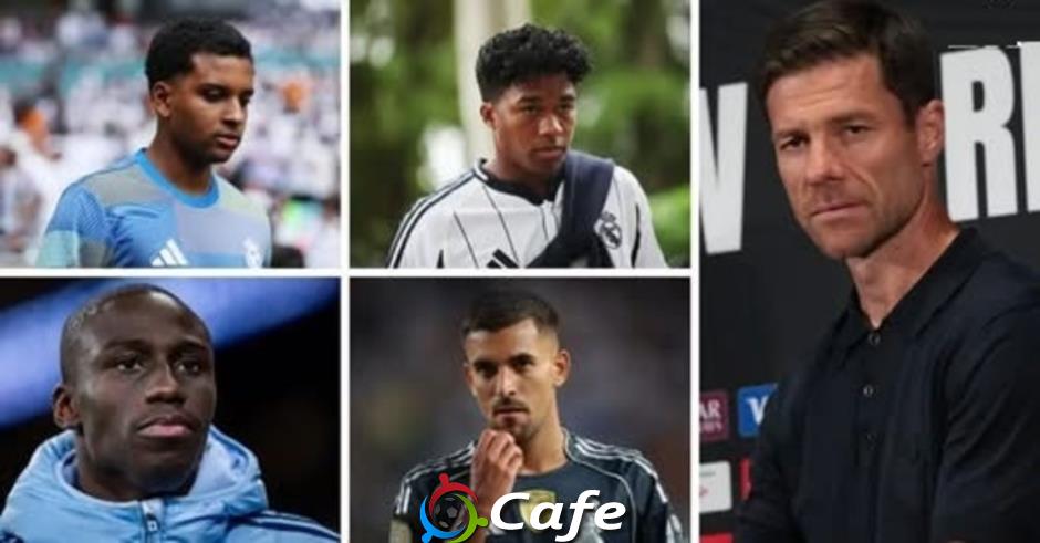 Real Madrid đối mặt với một rắc rối