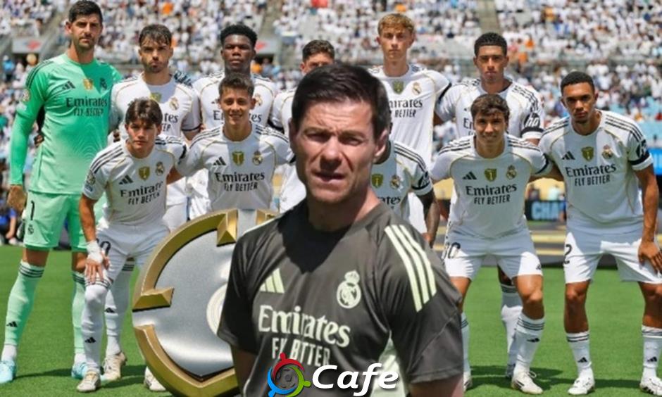 Real Madrid đối mặt với một rắc rối
