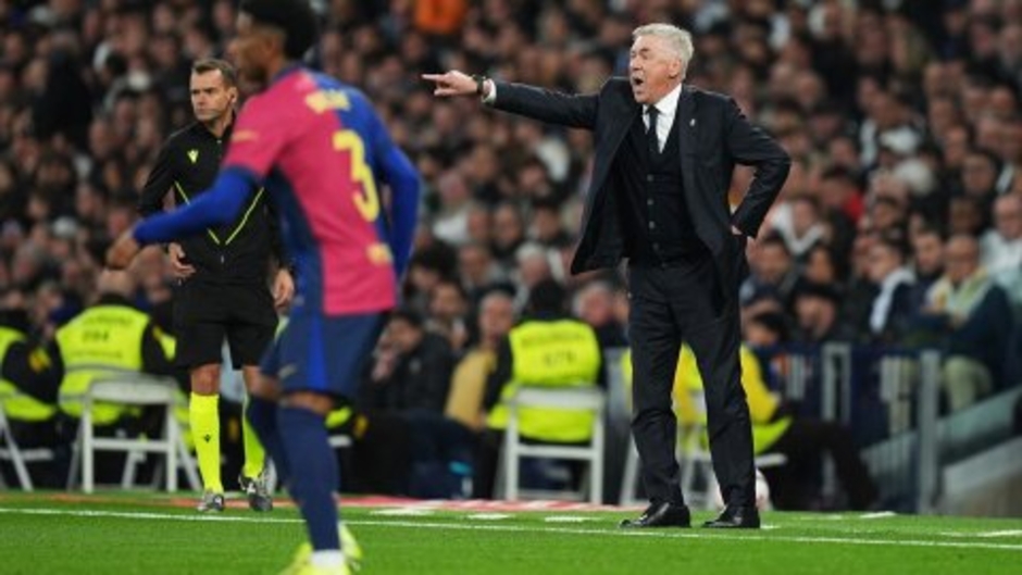 Real Madrid: El Clasico là cuộc chia ly… Kinh điển