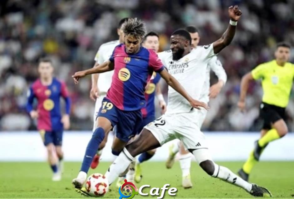 Real Madrid: El Clasico là cuộc chia ly… Kinh điển