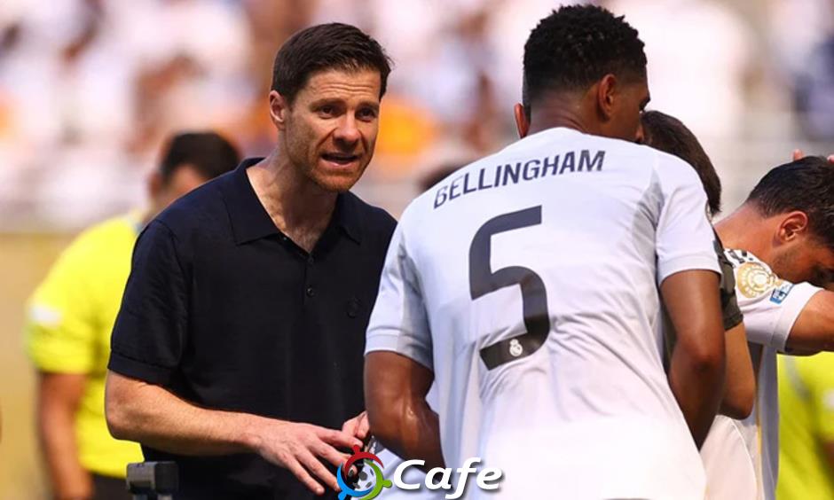 Real Madrid gạt phăng đòi hỏi của Xabi Alonso