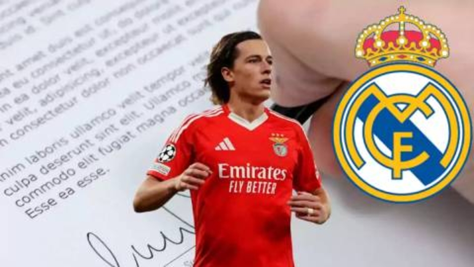 Real Madrid gỡ được nút thắt vụ Alvaro Carreras, chuẩn bị 
